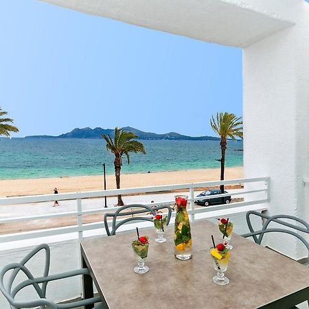Apartment Sirella 1 Pollenca Luaran gambar