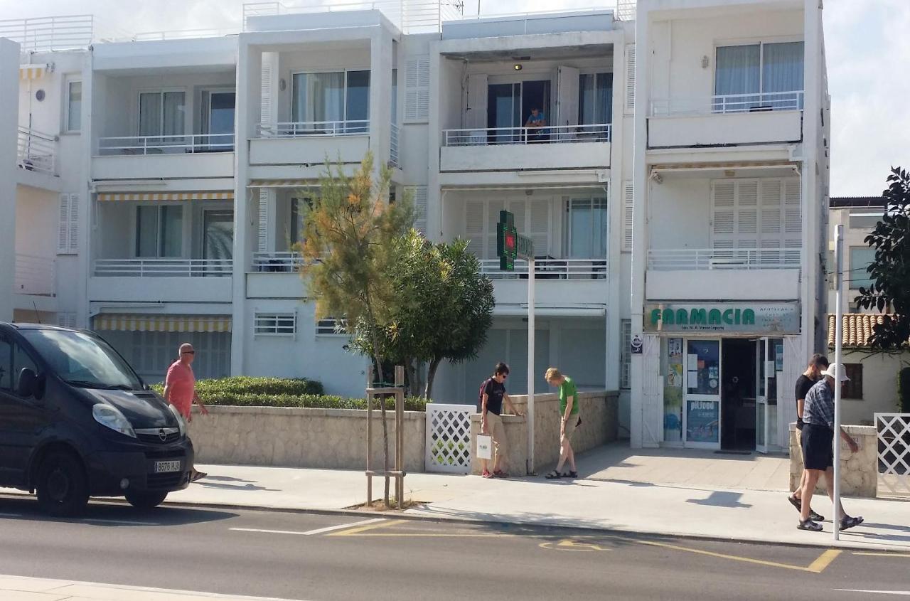 Apartment Sirella 1 Pollenca Luaran gambar