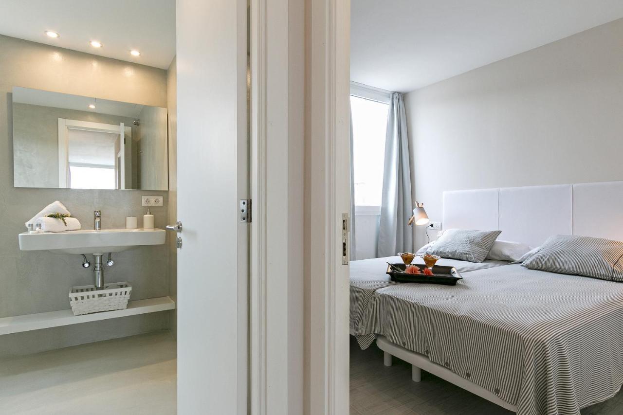 Apartment Sirella 1 Pollenca Luaran gambar