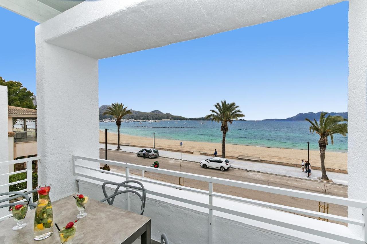 Apartment Sirella 1 Pollenca Luaran gambar